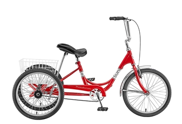 SUN BICYCLES Traditional 20 SUN BICYCLES Traditional 20 Recreational Adult Trike, Recreational, trike, tricycle, Sun Bicycles 670573, 670573, For Sale, Review