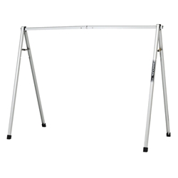 DISPLAY STAND MIN LEVEL 140H 4-BIKE SADDLE STAND 63in-WIDE SL 